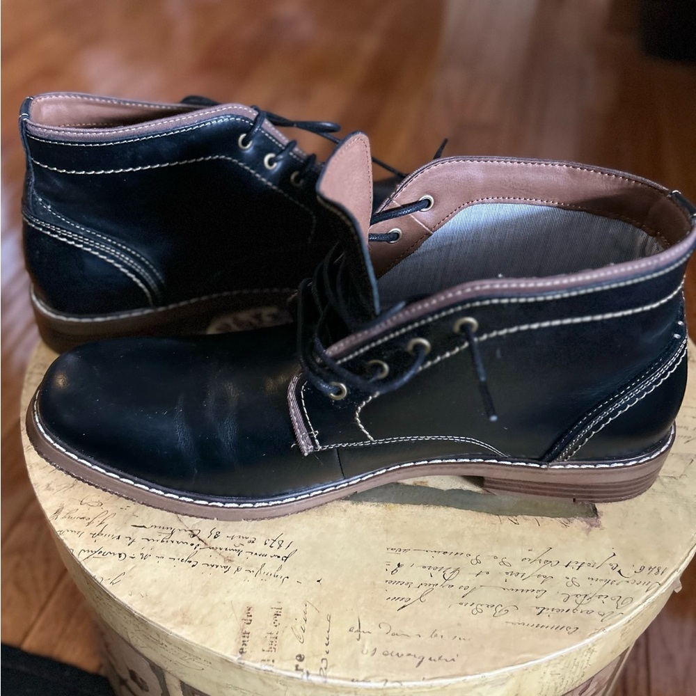 Hawker Rye Men’s ankle boots